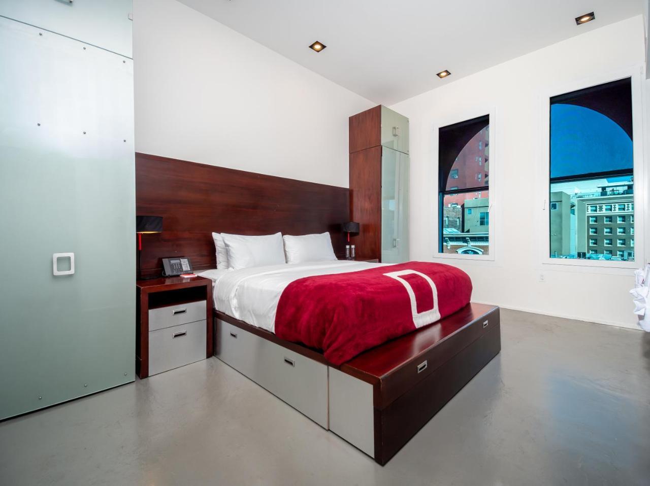 The Keating Hotel By Pininfarina San Diego Eksteriør bilde