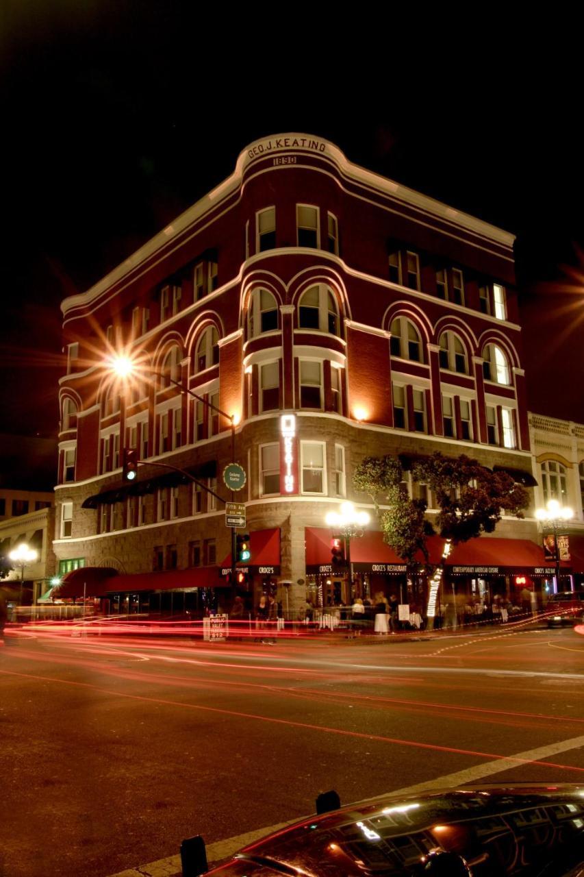 The Keating Hotel By Pininfarina San Diego Eksteriør bilde